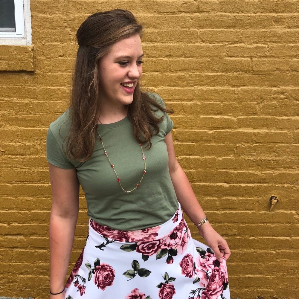 Meet your Posher, Mary